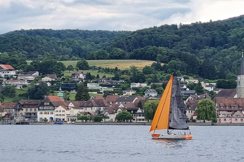 Ganze Wohnung, Wohlfühlnest in Steckborn, Untersee