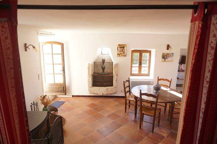 Gîte pour 4 personnes à Simiane-la-Rotonde - 4