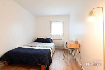 Appartement De Vacances pour 9 Personnes dans Cergy, Val-d'Oise, Photo 3