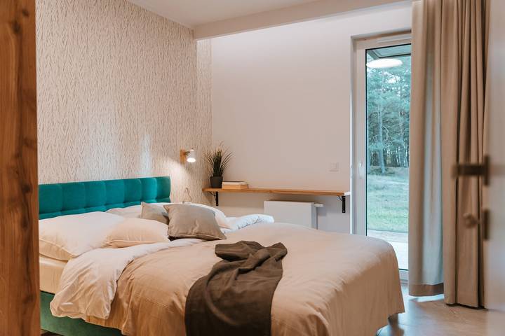 Ganze Wohnung, Ferienwohnung für 4 Personen in Leba, Slowinzischer Nationalpark