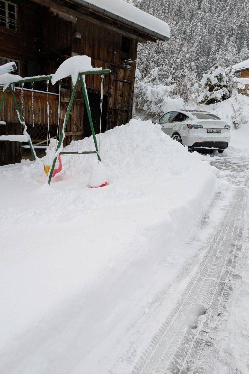 Ganze Wohnung, Ferienwohnung in Saanenmöser, Zweisimmen