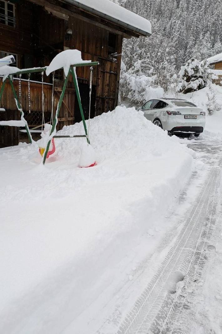Ganze Wohnung, Ferienwohnung in Saanenmöser, Zweisimmen