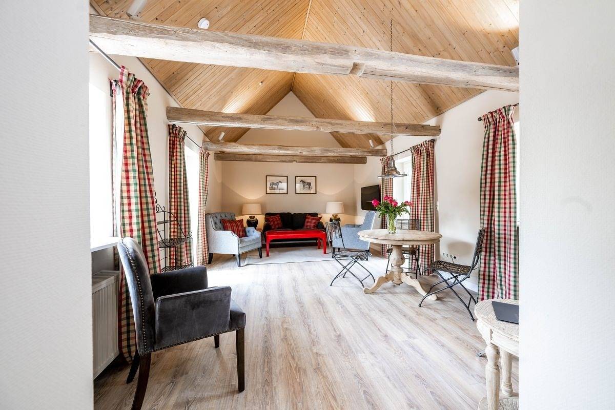 Ganze Ferienwohnung, Lüdersburger Strasse 19a in Lüdersburg, Elbtalaue