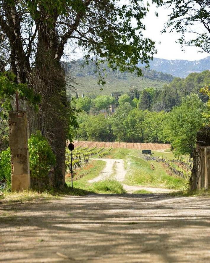 Location de vacances pour 3 personnes, avec jardin à Montfort-sur-Argens - 3