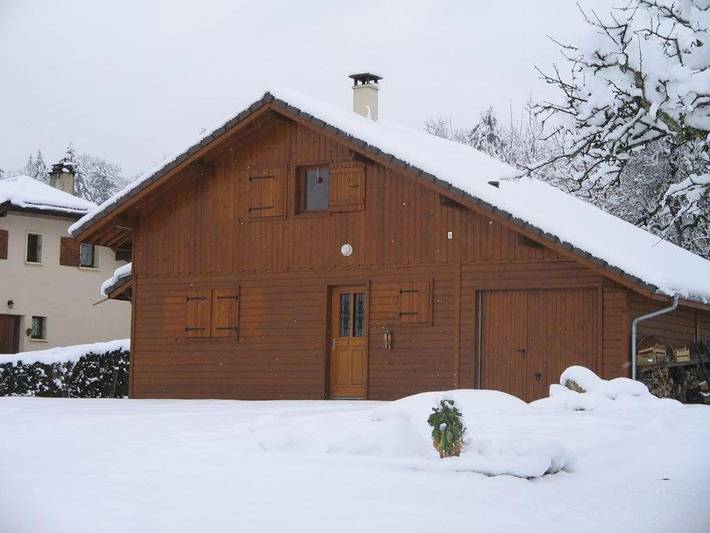 Gîte pour 5 personnes, avec vue et jardin à Alby-sur-Chéran - 3