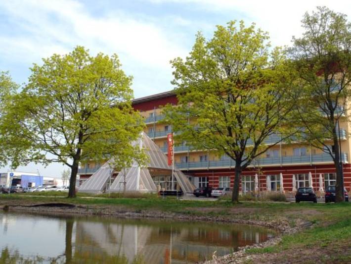 Hotel für 2 Personen, mit Balkon in Bad Windsheim - 4