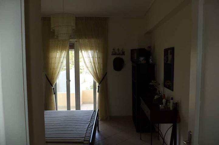 Gîte pour 4 personnes, avec jardin et balcon dans Anavissos - 2