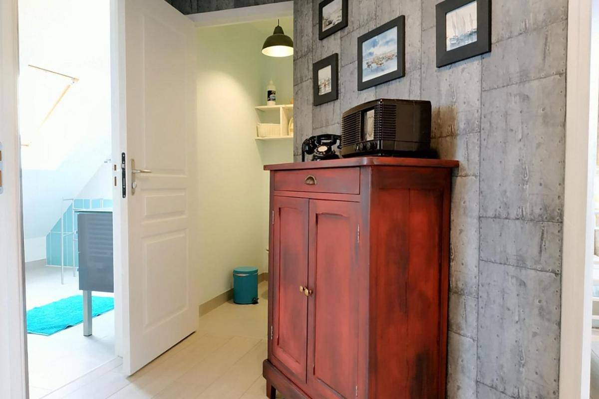 Two-Bedroom Villa in Créhen, Région de Dinan