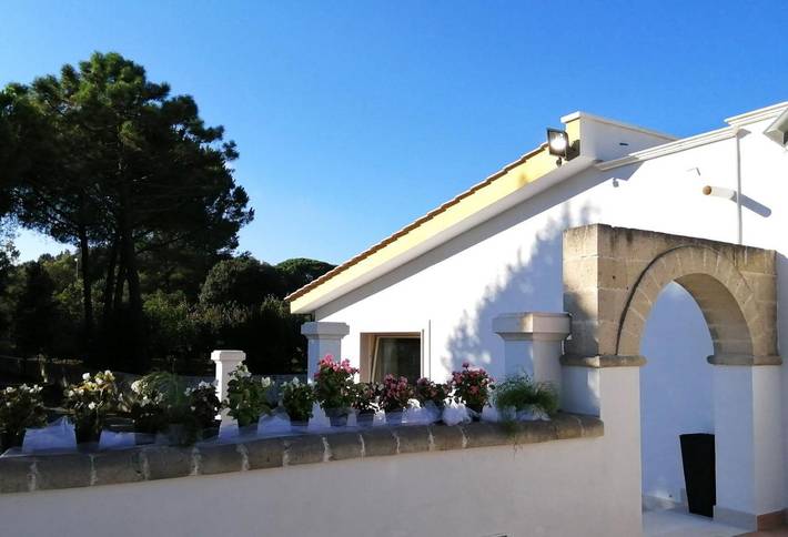 Chambre d’hôte pour 3 personnes, avec jardin et vue à Martina Franca - 3