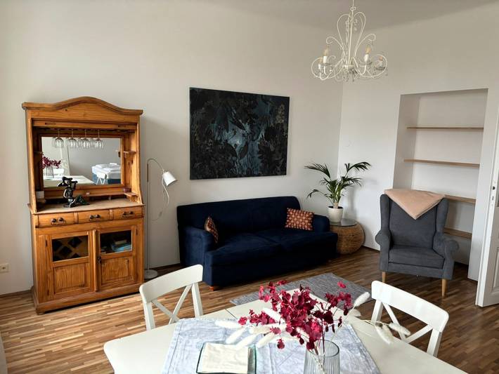 Appartement de vacances pour 4 personnes, animaux acceptés à Vienne (Autriche) - 2