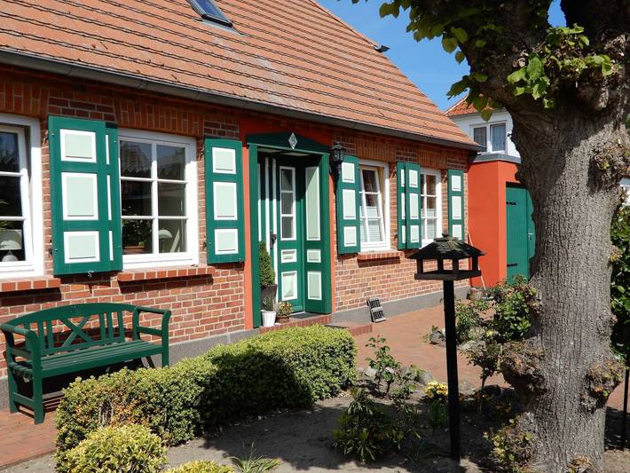 Ferienwohnung für 2 Personen, mit Garten in Wustrow - 3