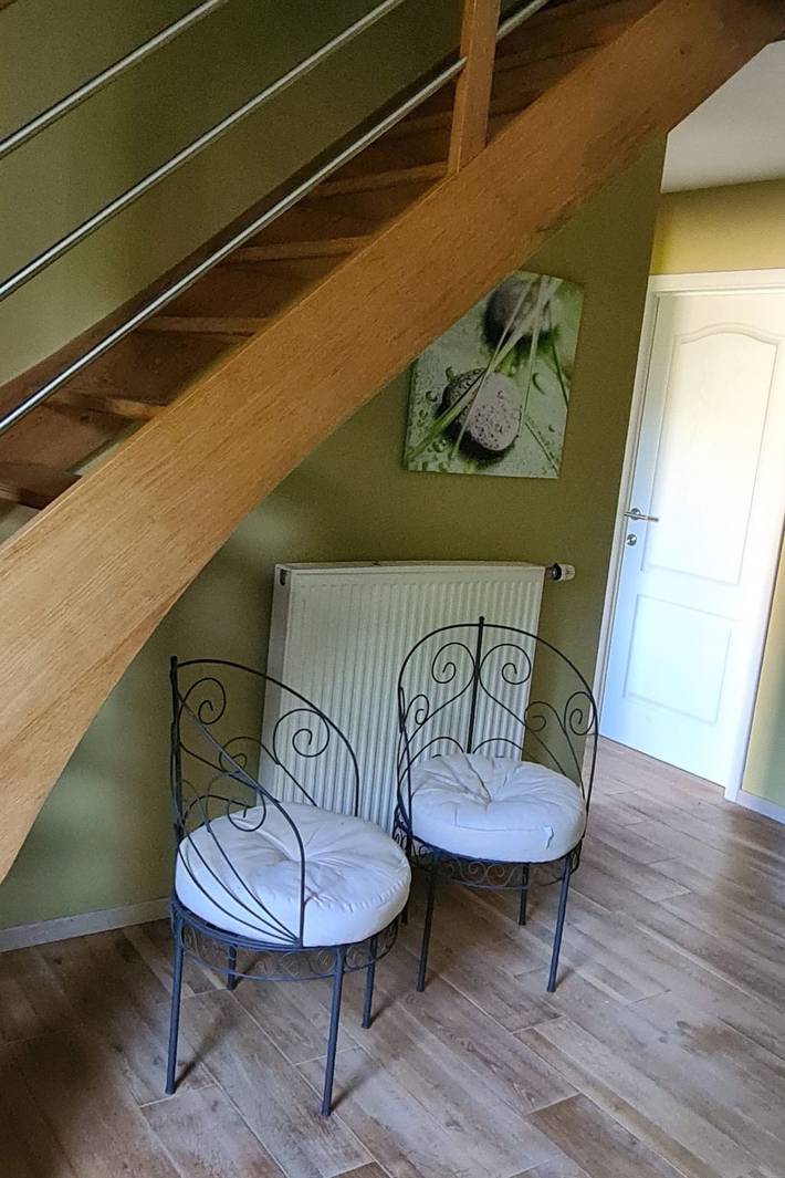 Location de vacances pour 8 personnes, avec jardin dans Virton - 4