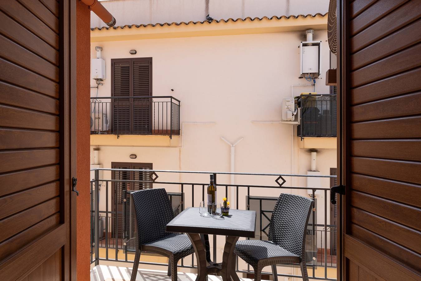 Casa vacanze 'Appartamento A Pigna' con balcone, Wi-Fi e aria condizionata in Balestrate, Provincia di Palermo
