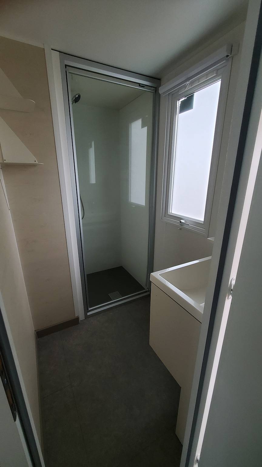 Mobil Home Laco34  à Vendres plage – Camping Tohapi 4*  in Plages des Cabanes de Fleury, Vendres