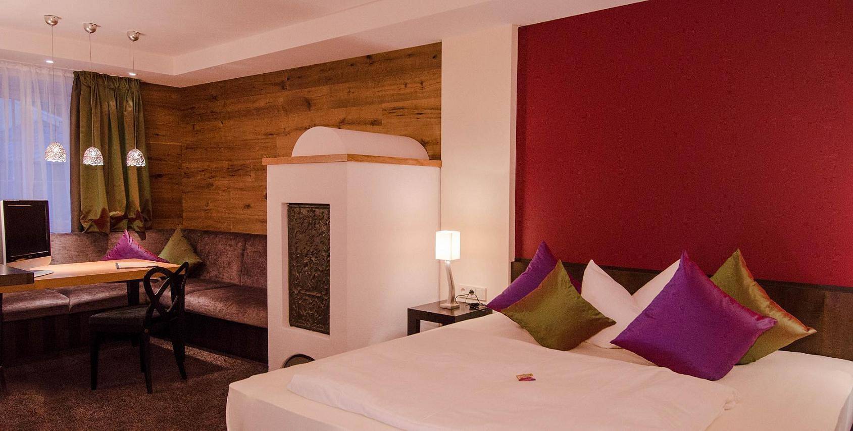 Hotel Post**** - Doppelzimmer Deluxe in Burghausen, Landkreis Altötting