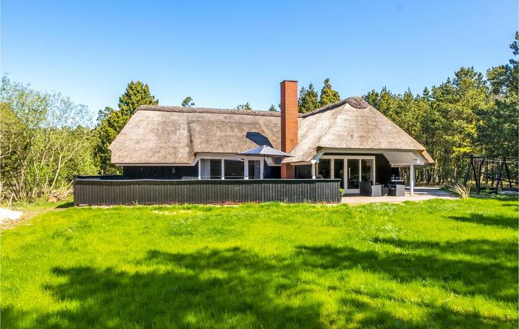 Ferienhaus für 8 Personen, mit Terrasse und Whirlpool sowie Sauna in Blavand - 2