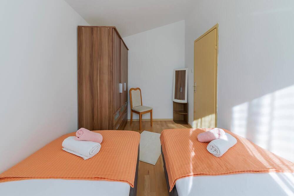 Ganze Wohnung, Gemütliche Ferienwohnung in Labin mit. in Raša, Ostküste Istrien