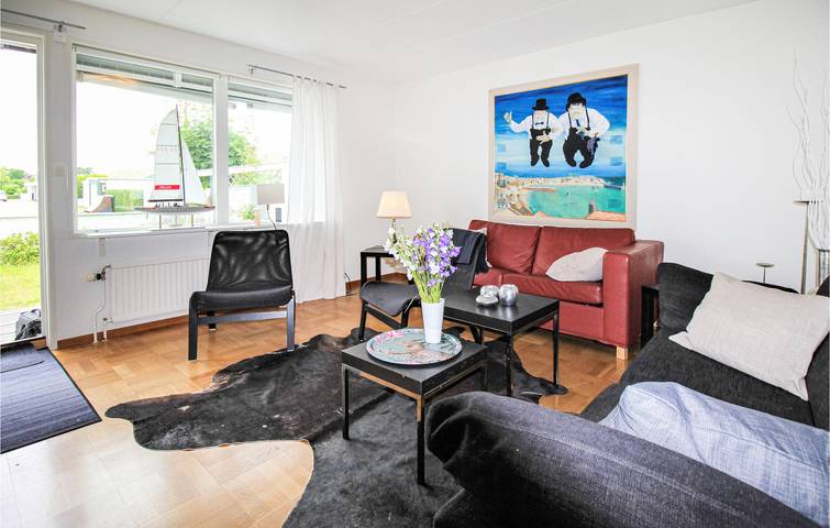 Ferienhaus für 4 Personen, mit Garten und Terrasse, kinderfreundlich in Höganäs - 3