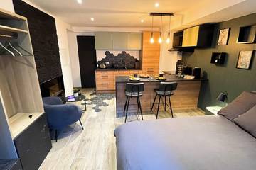 Gîte pour 2 personnes à Manosque