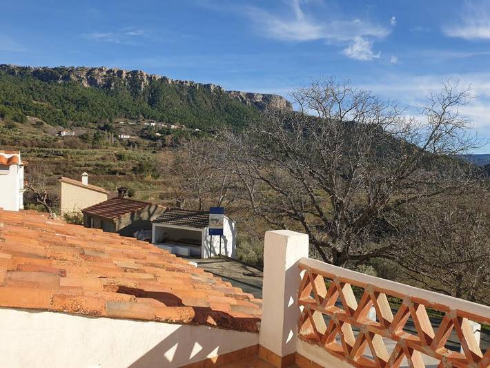 Casa rural para 10 personas, con Balcón y Terraza en Los Calares del Mundo y de la Sima - 3