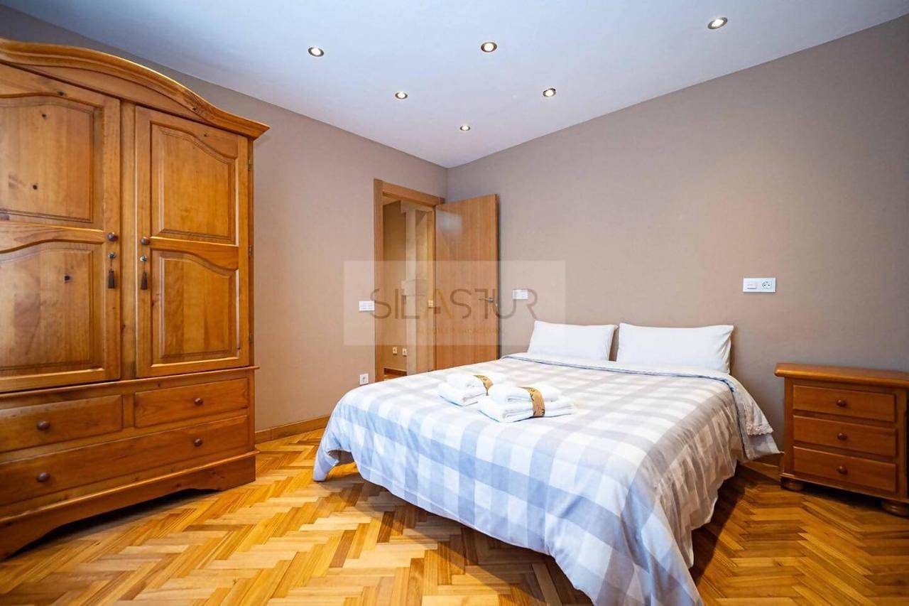 Apartamento entero, Antoxana By Silastur in Luanco, Gozón