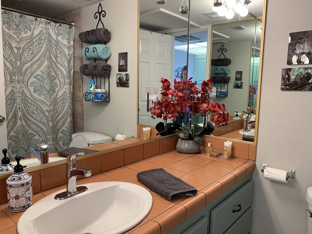 Ganze Wohnung, Helle u. Heitere Eigentumswohnung im Sportdorf in St. George, Zion Nationalpark