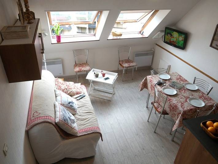 Location appartement pour 6 personnes