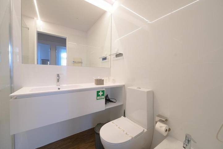 Entire apartment, Apartment 'Guerreiro - T0' in Viana do Castelo, Viana do Castelo District