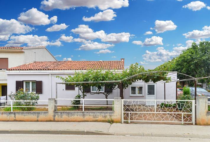 Ferienhaus für 5 Personen, mit Terrasse und Balkon/Terrasse, mit Haustier in Fazana - 3