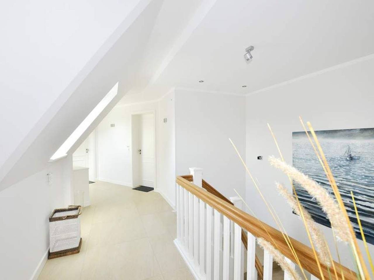 Ganze Ferienwohnung, Feskerhüs, Bounty in Westerland, Sylt