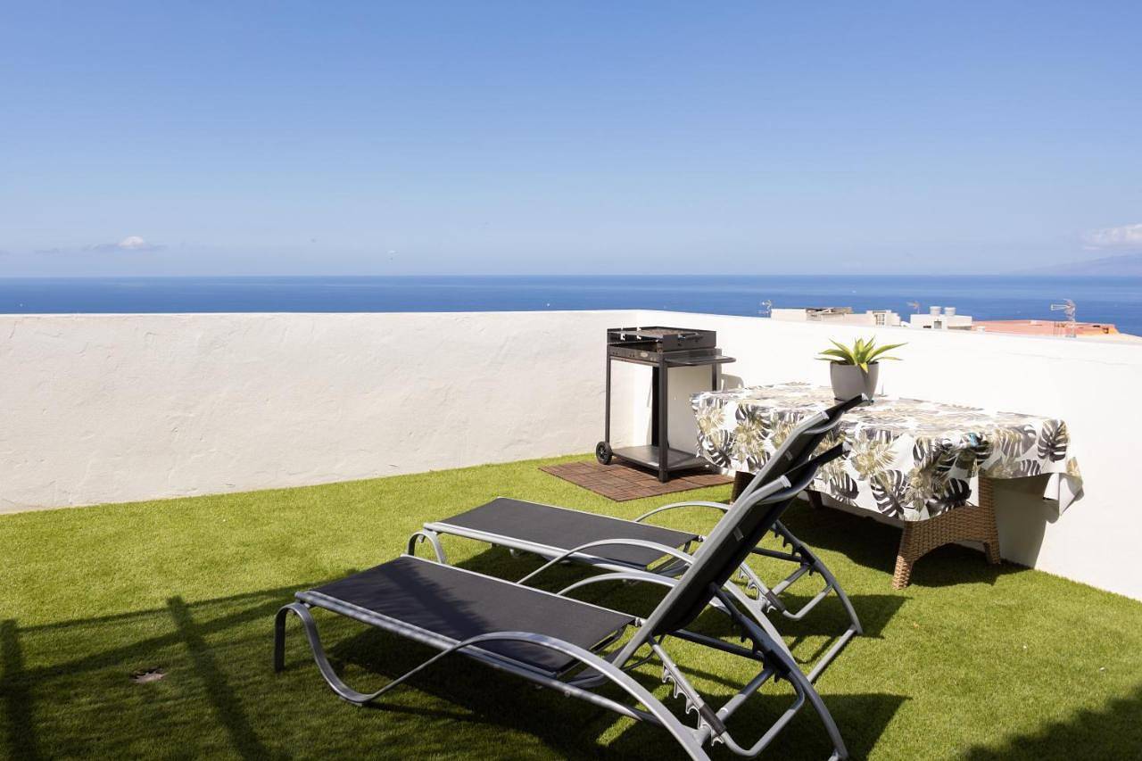 Appartement entier, Acogedor Apartamento con vistas al mar en Costa Adeje in Adeje, Tenerife du Sud
