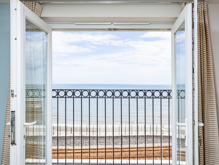 Holiday rental for 4 people in Dawlish