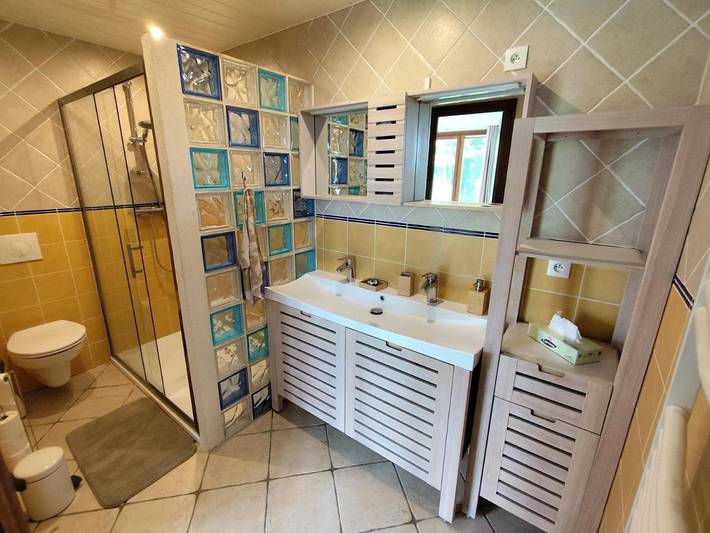 Gîte pour 4 personnes, avec vue et jardin à Saint-Cyr-sur-Morin - 4