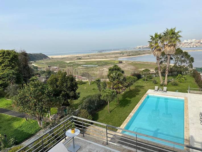 Casa rural para 10 personas, con jardín además de vistas y piscina, Se admiten mascotas en Vila Nova de Gaia - 4
