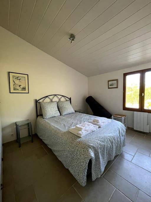 Location de vacances pour 6 personnes, avec balcon ainsi que piscine et vue à Castelnau-Montratier - 4