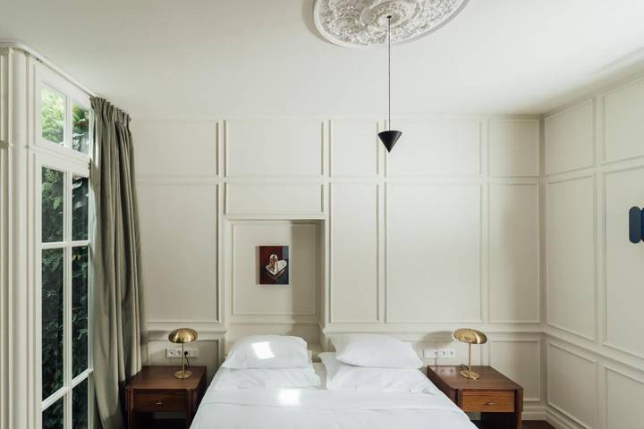 Chambre d’hôte pour 2 personnes, avec Balcon à Athènes - 3