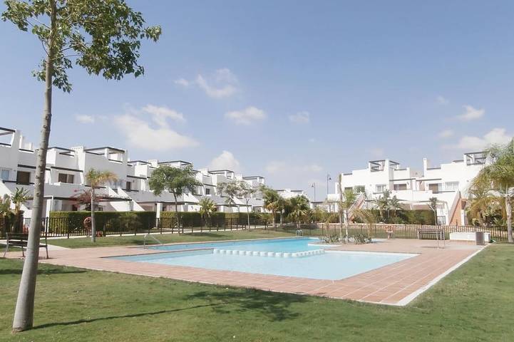 Ferienwohnung für 4 Personen, mit Pool in Murcia