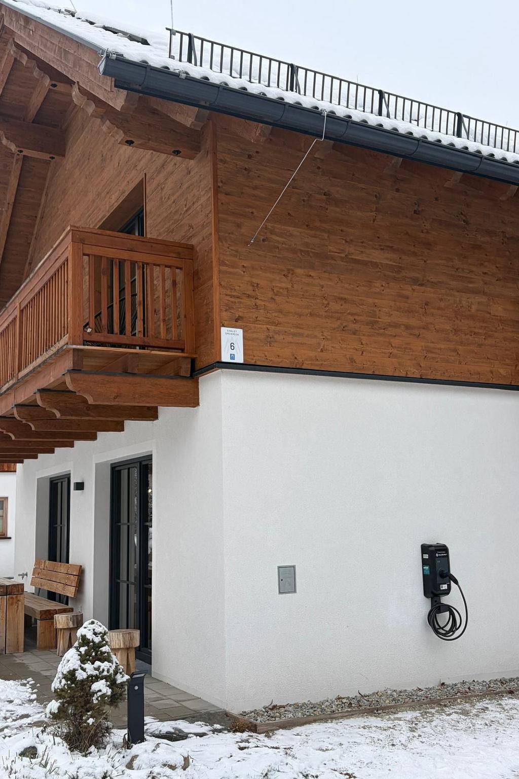 Chalet Speiereck 6 in Pichl (Mariapfarr), Mariapfarr