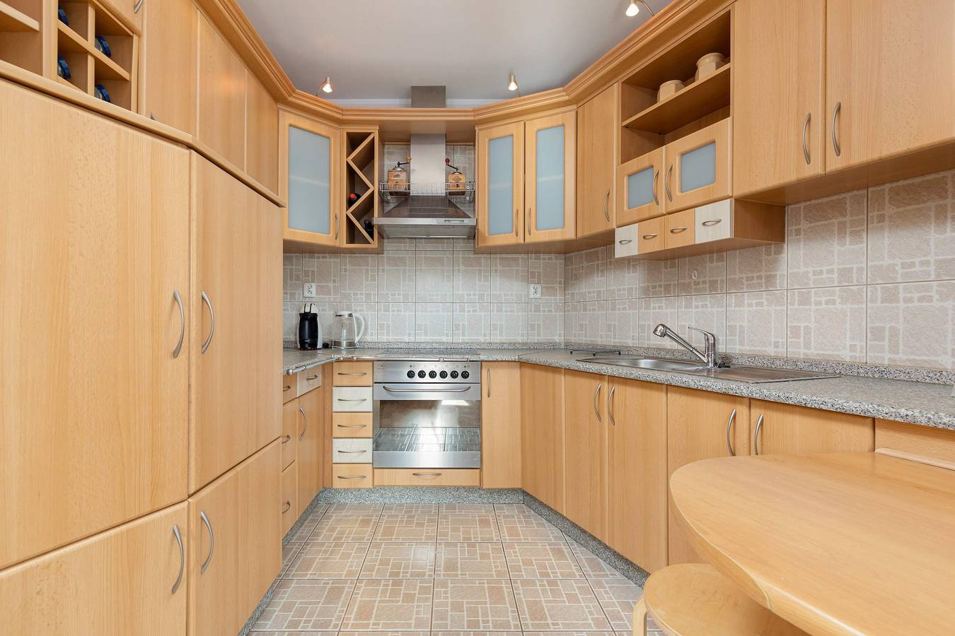 Ganze Wohnung, Ferienwohnung für 4 Personen mit Garten in Kolberg, Baltic Sea Pomerania