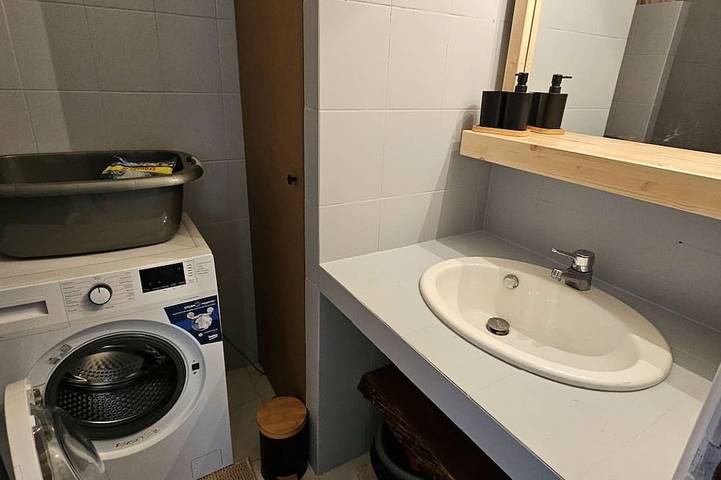 Apartamento entero, Piso Oro 3 - 1 Habitacion - Nivel Jardin in Favone, Conca