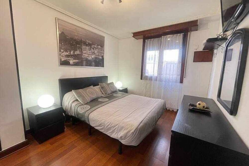 Appartement entier, Goiz Etxea - Acogedor Piso en la Parte Antigua in Bermeo, Réserve de biosphère d'Urdaibai