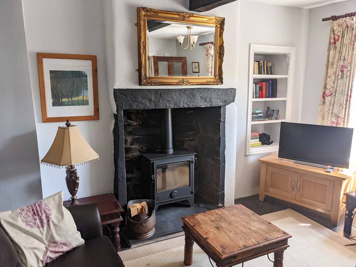 Rose Cottage in Lake District