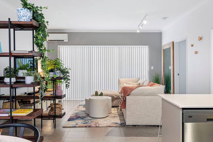 Holiday apartment for 4 people, with balcony - 1