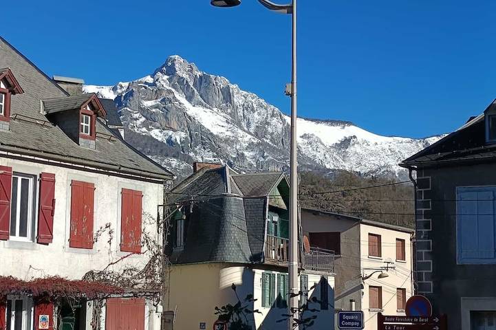 Location de vacances pour 6 personnes à Marignac