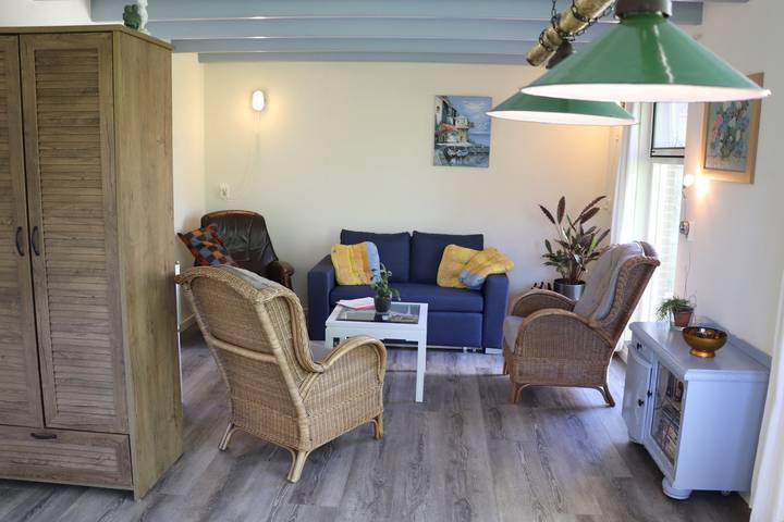 Bungalow für 4 Personen, mit Garten und Terrasse in Drenthe - 2