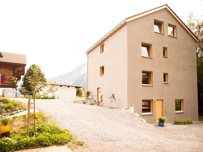 Casa de huéspuedes para 5 personas, con terraza, Se admiten mascotas - 1