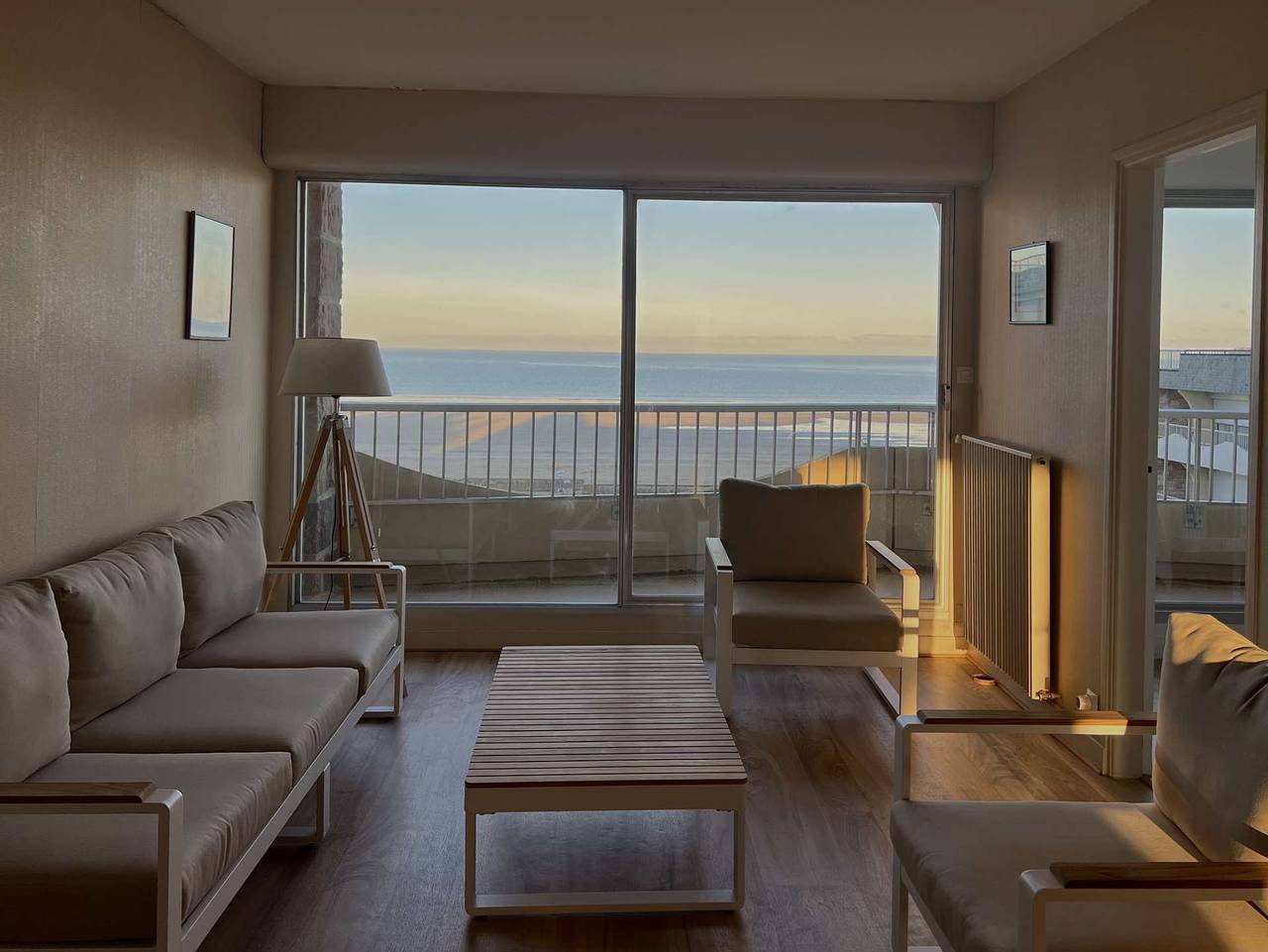 Ganze Ferienwohnung, Ferienwohnung für 4 Personen in Caroual, Erquy