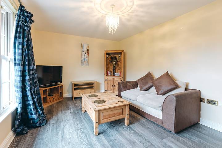 Holiday rental for 4 people, with pets in Shropshire Hills