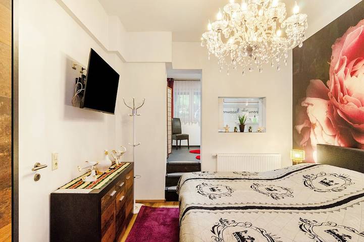 Ferienwohnung für 2 Personen, mit Garten, mit Haustier in Stolberg (Südharz) - 2