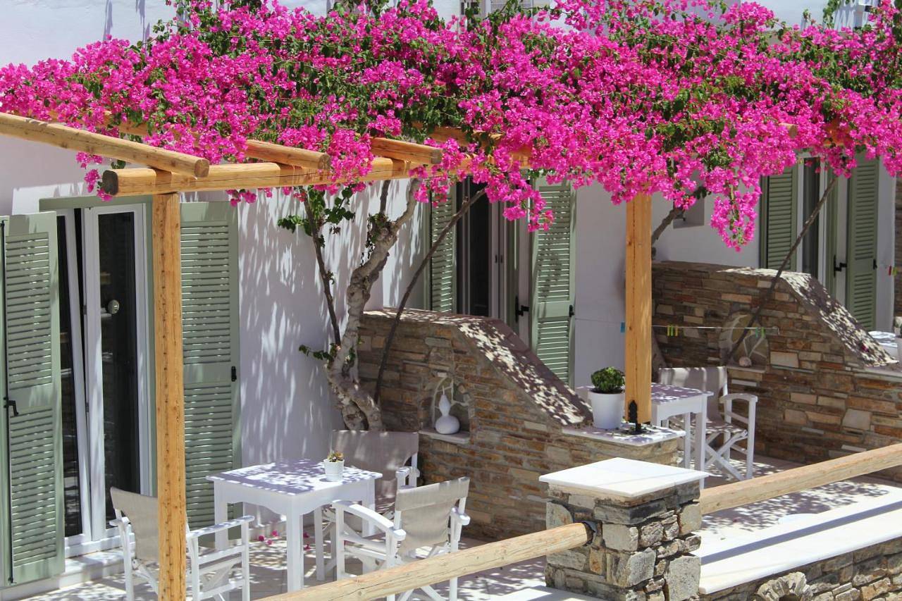Aegeo Inn in Antiparos Ville, Antiparos